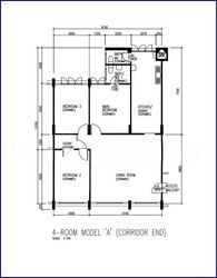 Blk 653 Nee Soon Central View (Yishun), HDB 4 Rooms #541102361